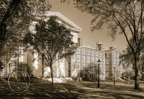 This Building In Rhode Island Has A Dark And Evil History That Will Never Be Forgotten