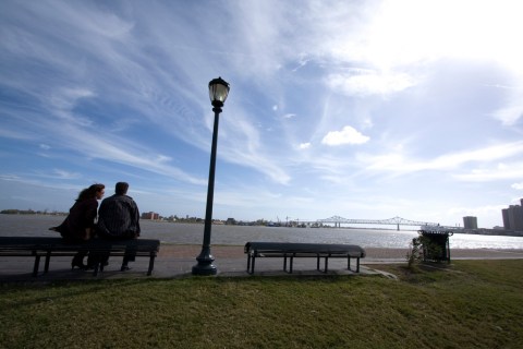 These 6 Gorgeous Waterfront Trails in Louisiana Are Perfect For A Summer Day