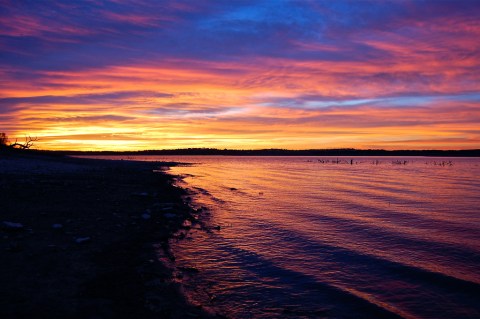 You Haven't Lived Until You've Experienced This One Incredible Lake In Texas