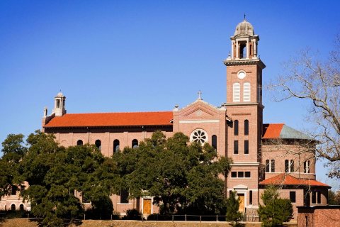 This Monastery In Louisiana Is Positively Breathtaking... And You'll Want To Visit