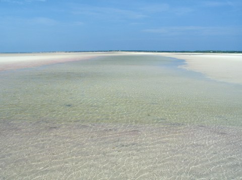 Massachusetts Has A Disappearing Island And You Need To Explore It