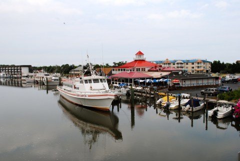 This Charming Town In Delaware Is Perfect For A Summer Day Trip