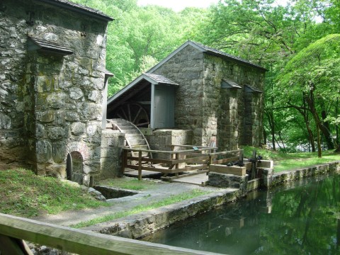 This Little Slice Of History Hiding In Delaware Will Blow You Away