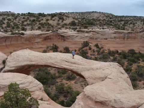 Colorado Has A Grand Canyon, Rattlesnake Canyon And It's Incredibly Beautiful