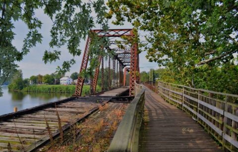 These 10 Gorgeous Waterfront Trails In Ohio Are Perfect For A Summer Day