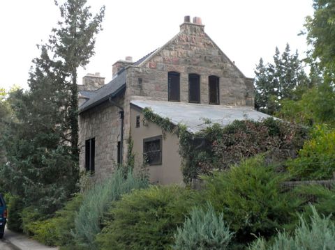 This Castle In Denver Has A Dark And Evil History That Will Never Be Forgotten