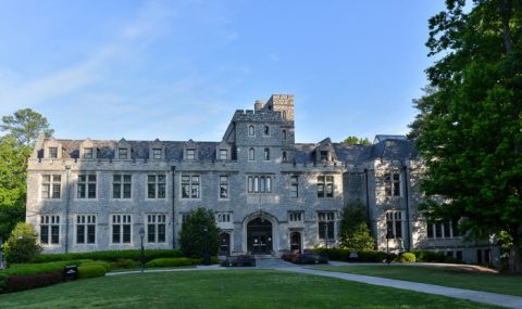 What’s Hidden Underground In This University In Georgia Is Unexpected But Awesome