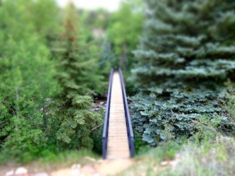 You’ve Never Experienced Anything Like This Epic Abandoned Railroad Hike In Colorado