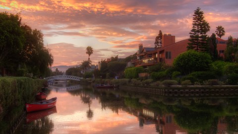 This Historic District In Southern California Will Make You Think You've Died And Gone To Italy