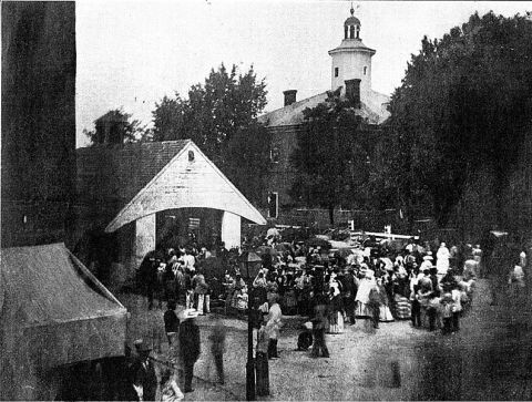 This Square In Kentucky Has A Dark And Evil History That Will Never Be Forgotten