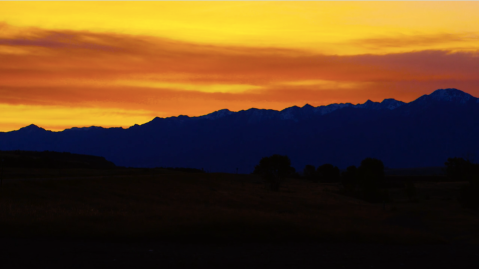 This Stunning Video Will Take You On A 'Big Sky Journey' Through Yellowstone National Park