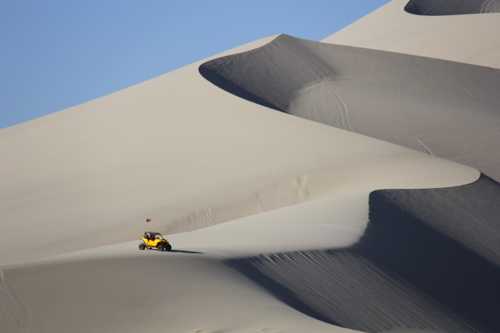 Sand Mountain Adventure