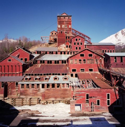 This Footage Captured At This Abandoned Alaska Copper Mine Is Truly Grim