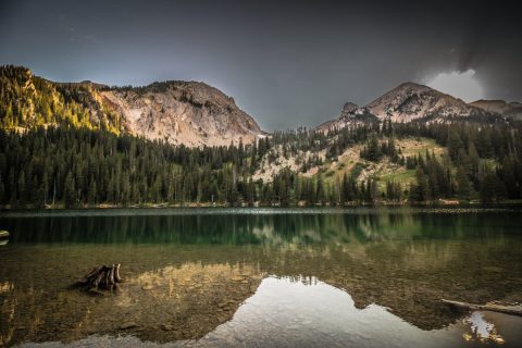 This Little Known Lake In Montana Will Be Your New Favorite Summer Destination