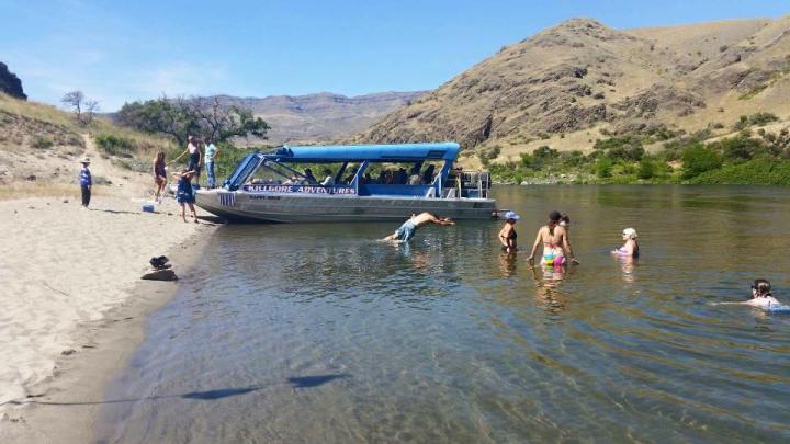 Hells Canyon Idaho Tour