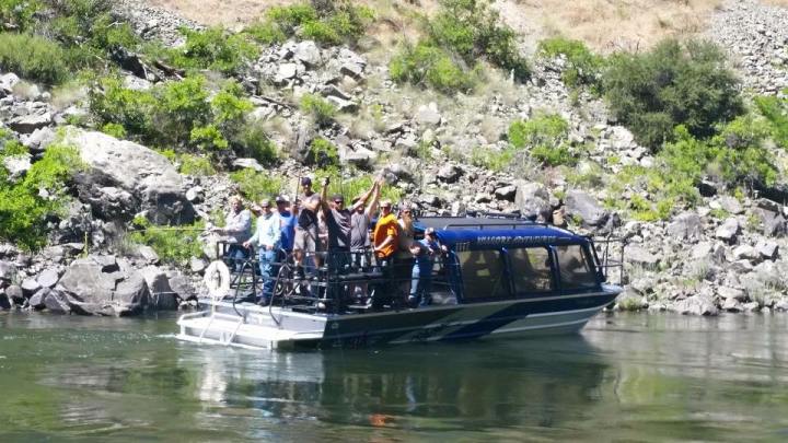 Hells Canyon Jet Boat Tours - Idaho