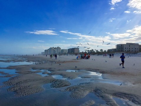 7 Of The Best Beaches Near Jacksonville To Visit This Summer