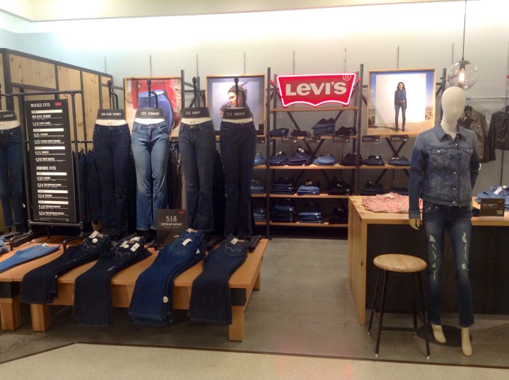 Levi's Jeans