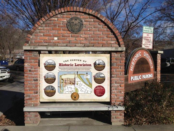 Historic Downtown Lewiston Ghost Tour