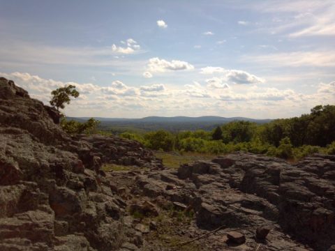 You Haven't Lived Until You've Experience This One, Incredible Geologic Wonder in Missouri