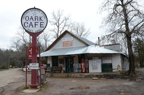 The Oldest Restaurant In Arkansas Has A Truly Incredible History