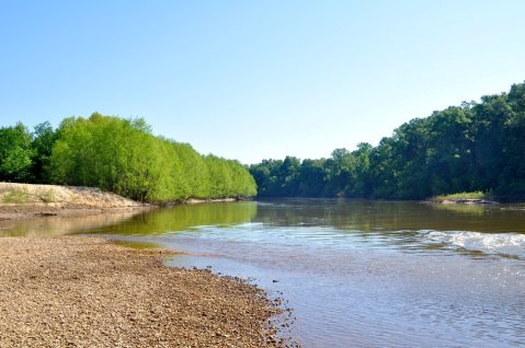 You Haven't Lived Until You've Experienced This One Incredible Park In Alabama