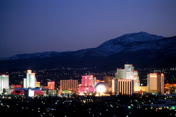 Reno Skyline