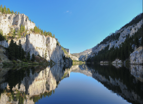 Montana Has A Grand Canyon And It's Too Beautiful For Words