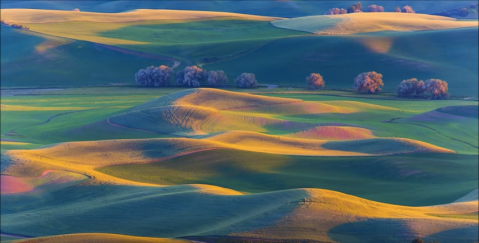 This Photographer's Stunning 'Seven Wonders Of Washington State' Will Blow You Away