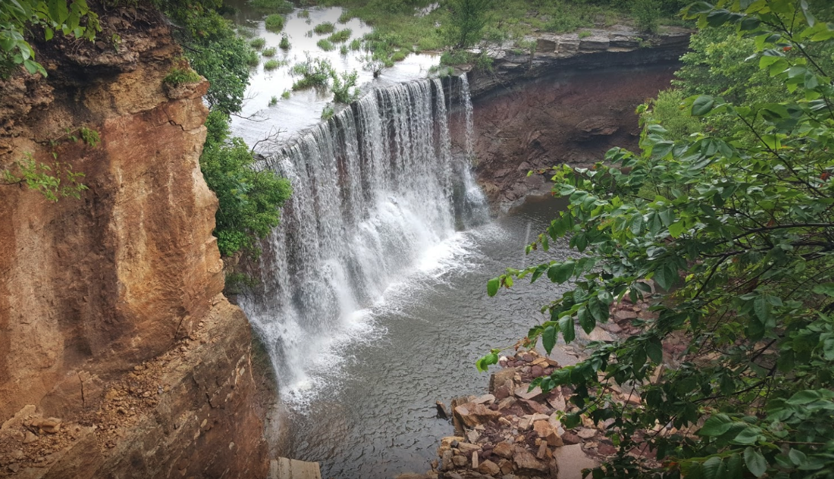 Waterfalls