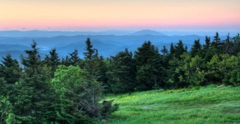 These 10 Scenic Overlooks In Vermont Will Leave You Breathless