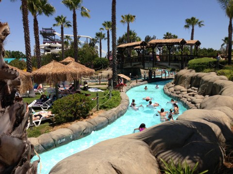 These 6 Pools and Waterparks Around San Francisco Are Pure Bliss For Anyone Who Goes There