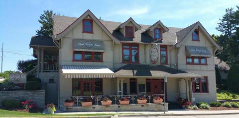 The Oldest Restaurant In Wisconsin Has A Truly Incredible History