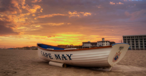 Two Of The Nation's Best Beaches Are Right Here In New Jersey...And You Need To Visit Them