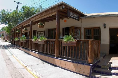 The Oldest Restaurant In New Mexico Has A Truly Incredible History