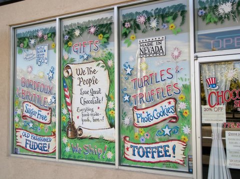 This Tiny Shop In Nevada Serves Chocolate To Die For