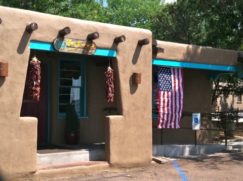 This Tiny Shop In New Mexico Serves Drinking Chocolate To Die For