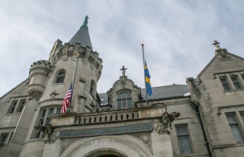 Most People Have No Clue This Beautiful Castle Is Hiding In Minnesota