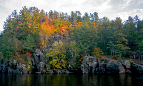 The Remnants Of Ancient Glaciers Are On Display In This Gorgeous Minnesota Park