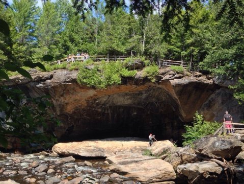 This Massive Cave In New York Will Bring Out The Explorer In You