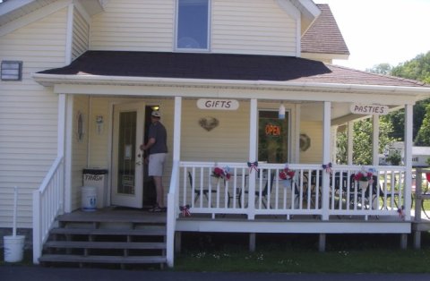 This Tiny Shop In Michigan Serves Pasties To Die For