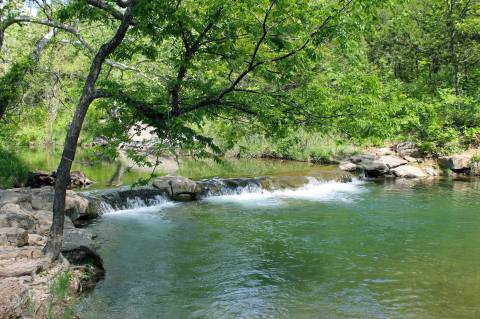 Most People Have No Idea Oklahoma Has A Lost National Park...And It's Stunning