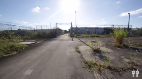 What Explorers Discovered Inside This Abandoned Prison Is Incredibly Creepy