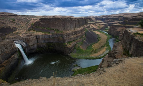 These 12 Scenic Overlooks In Washington Will Leave You Breathless