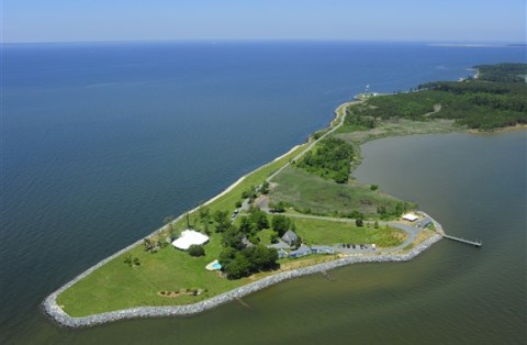 This Secluded B&B In Maryland Is What Dreams Are Made Of