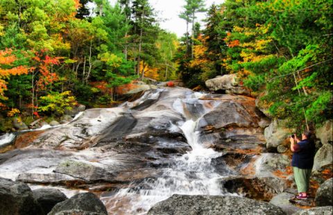 These 13 Gorgeous Waterfront Trails In Maine Are Perfect For A Summer Day