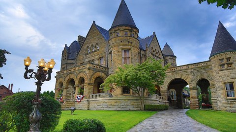 8 Captivating Castles You Won’t Believe Are Near Pittsburgh