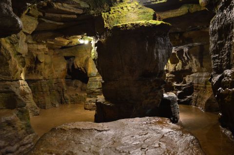 Explore These Little-Known Caverns In Ohio For A One-Of-A-Kind Adventure