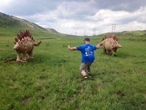 Most People Have No Idea This Unique Park Near Denver Exists