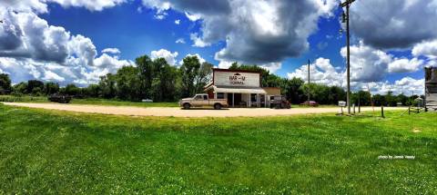 This Remote Restaurant In Nebraska Will Take You A Million Miles Away From Everything